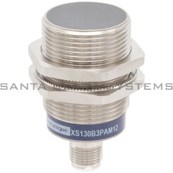 Telemecanique XS130B3PAM12 Inductive Sensor Product Image