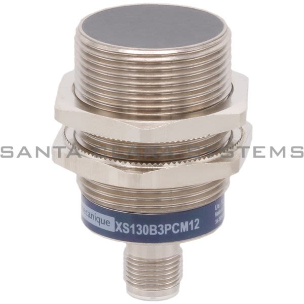 Telemecanique XS130B3PCM12 Inductive Sensor Product Image