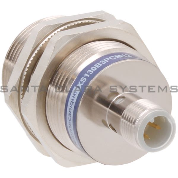 Telemecanique XS130B3PCM12 Inductive Sensor Product Image