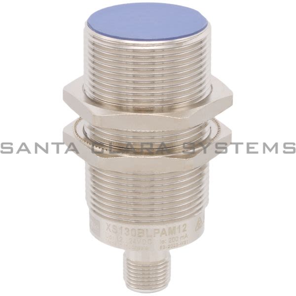 Telemecanique XS130BLPAM12 Inductive Sensor Product Image