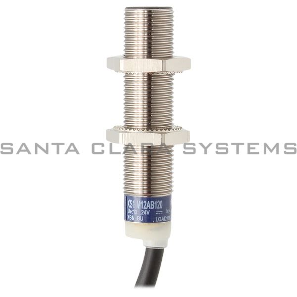 Telemecanique XS1M12AB120 Inductive Sensor Product Image