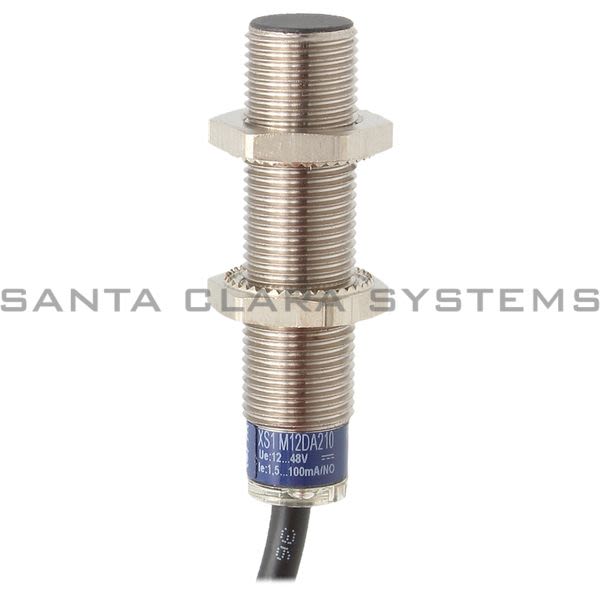 Telemecanique XS1M12DA210 Proximity Switch Product Image