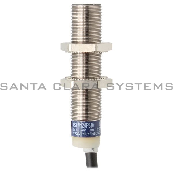 Telemecanique XS1M12KP340 Inductive Sensor Product Image