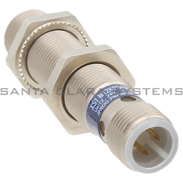 Telemecanique XS1M12KP340D Inductive Sensor Product Image