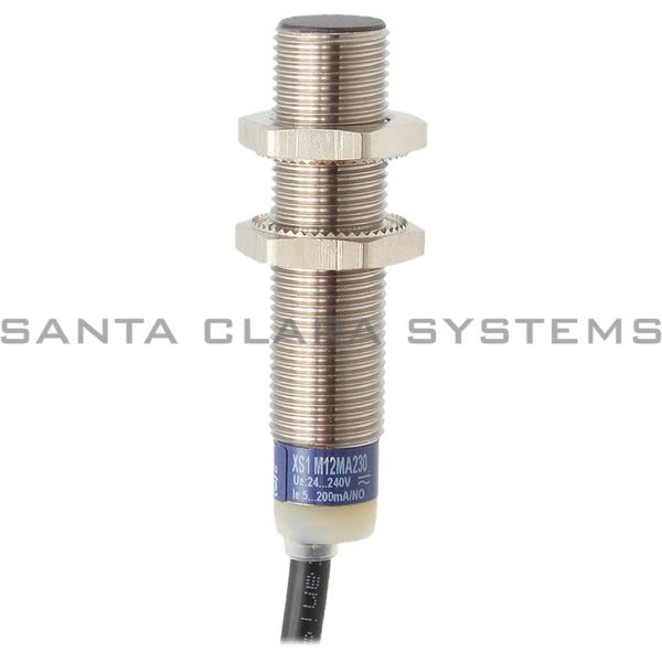 Telemecanique XS1M12MA230 Proximity Sensor Product Image