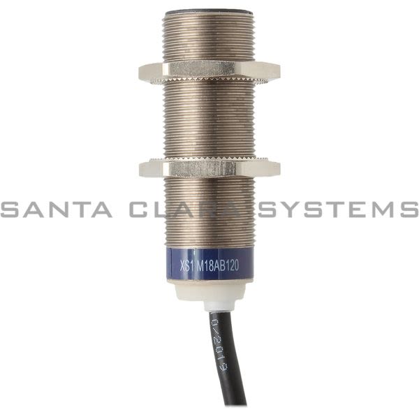Telemecanique XS1M18AB120 Inductive Sensor Product Image