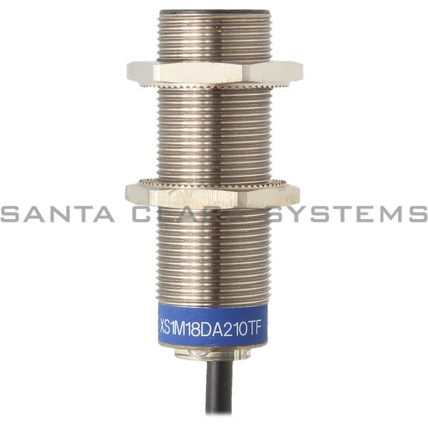 Telemecanique XS1M18DA210TF Proximity Sensor Product Image
