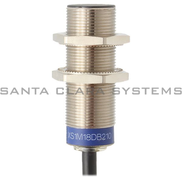 Telemecanique XS1M18DB210 Proximity Switch Product Image