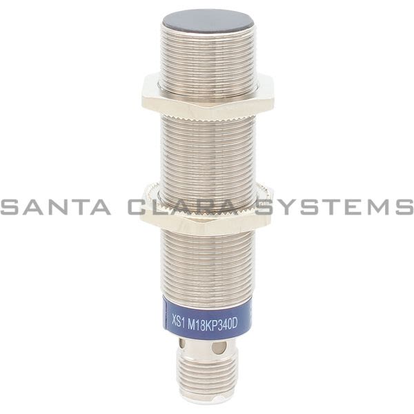 Telemecanique XS1M18KP340D Proximity Switch Product Image