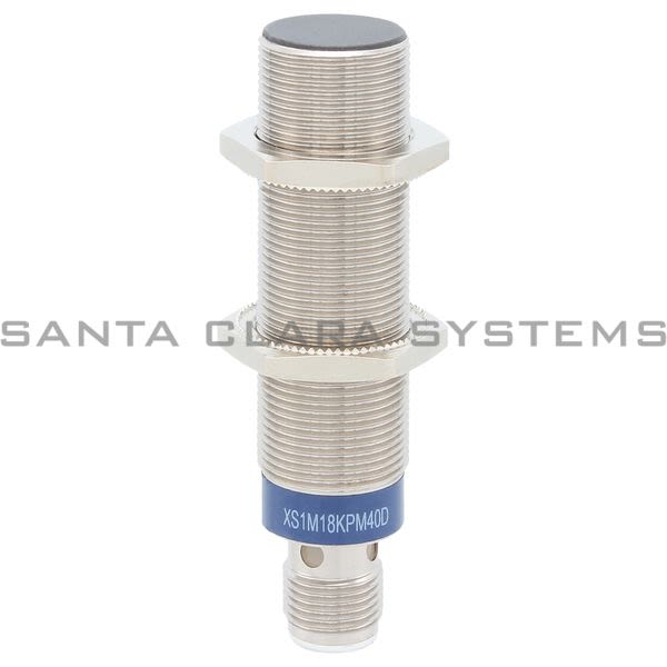 Telemecanique XS1M18KPM40D Inductive Sensor Product Image