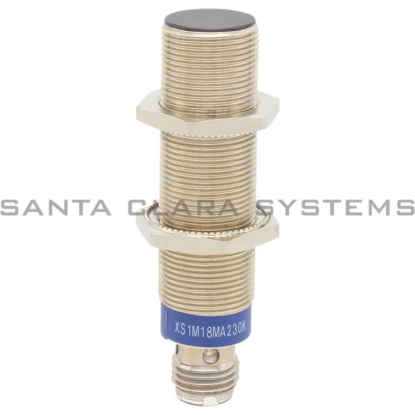 Telemecanique XS1M18MA230K Proximity Switch Product Image