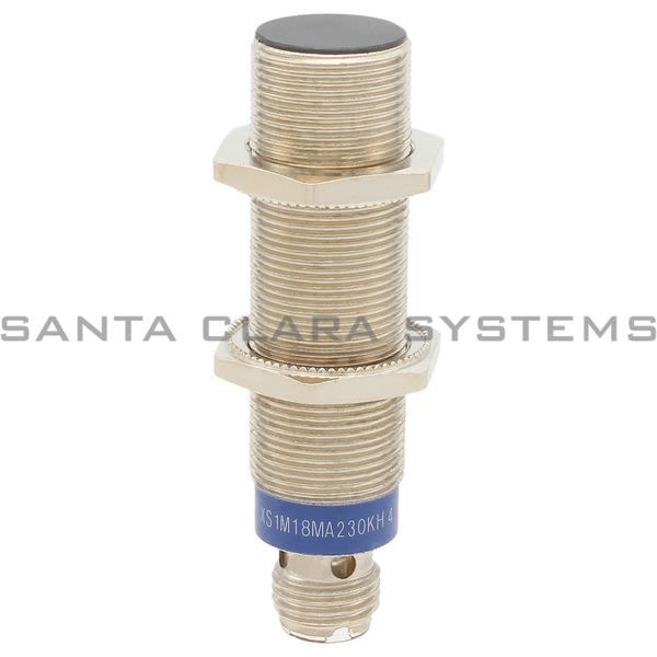 Telemecanique XS1M18MA230KH4 Proximity Switch Inductive 240VAC 200ma Product Image
