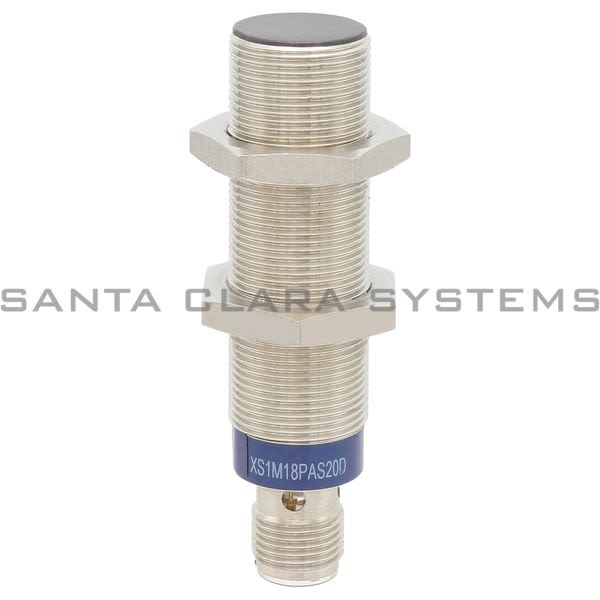Telemecanique XS1M18PAS20D Inductive Sensor Product Image