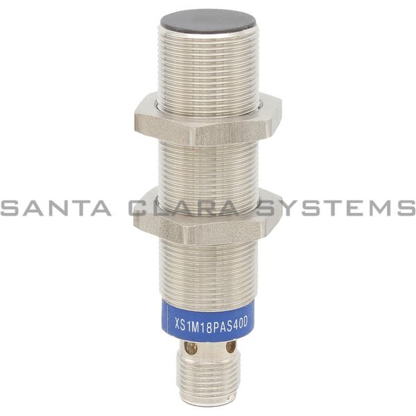 Telemecanique XS1M18PAS40D Inductive Proximity Switch Product Image