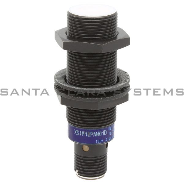 Telemecanique XS1M18PAW01D Inductive Sensor Product Image