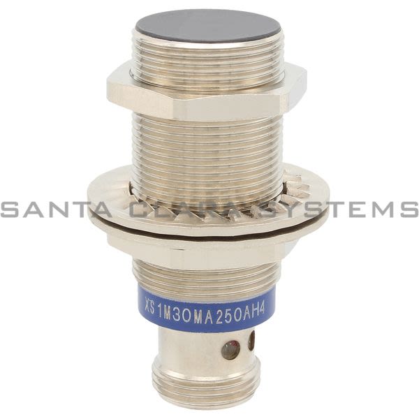 Telemecanique XS1M30MA250AH4 Proximity Switch Product Image