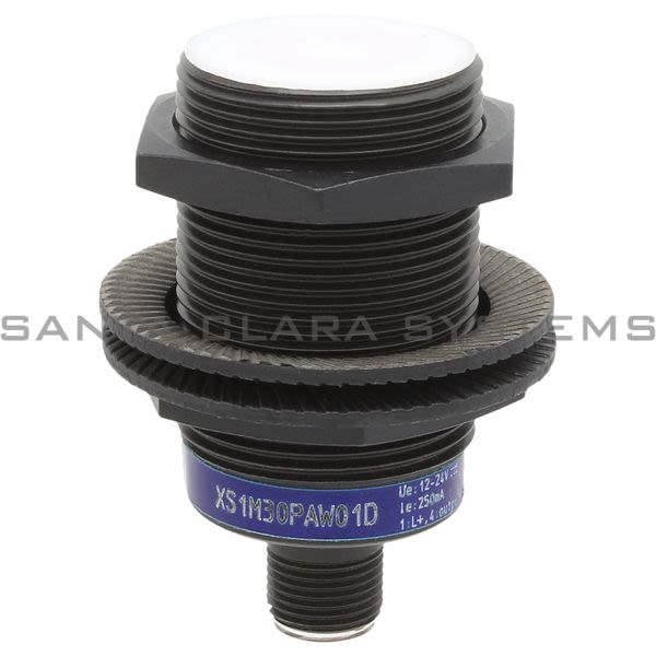 Telemecanique XS1M30PAW01D Inductive Sensor Product Image