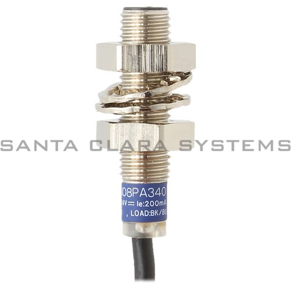 Telemecanique XS1N08PA340 Inductive Sensor Product Image