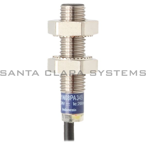 Telemecanique XS1N08PA349 Inductive Sensor Product Image