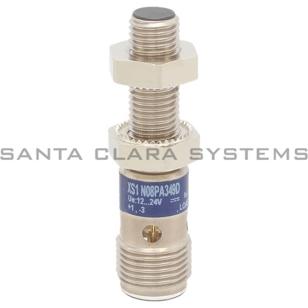 Telemecanique XS1N08PA349D Inductive Proximity Sensor Product Image