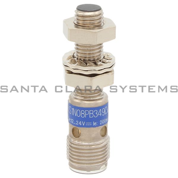 Telemecanique XS1N08PB349D Inductive Proximity Sensor , 12/24VDC, 200ma Product Image