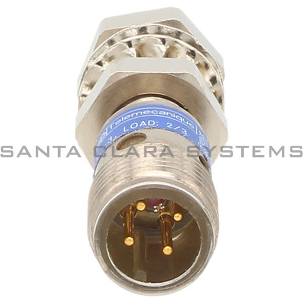 Telemecanique XS1N08PB349D Inductive Proximity Sensor , 12/24VDC, 200ma Product Image