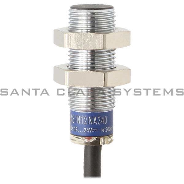Telemecanique XS1N12NA340 Proximity Switch Product Image