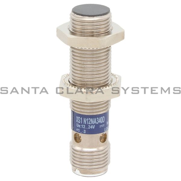 Telemecanique XS1N12NA340D Proximity Switch Product Image