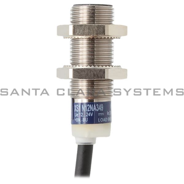Telemecanique XS1N12NA349 Inductive Sensor Product Image