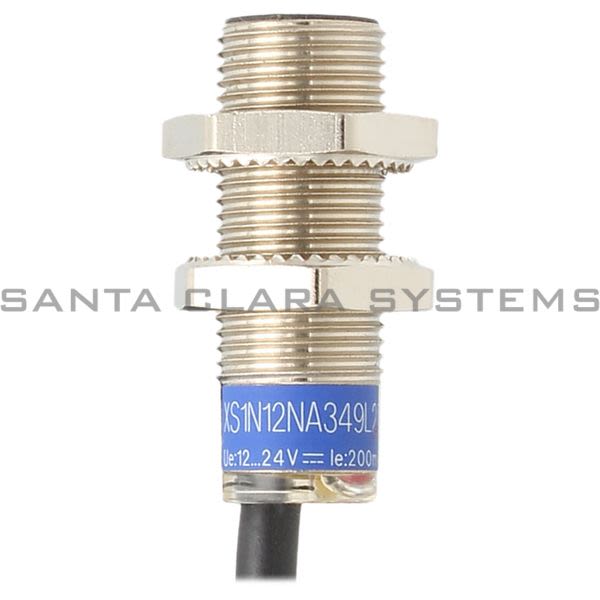 Telemecanique XS1N12NA349L2 Inductive Proximity Switch Product Image