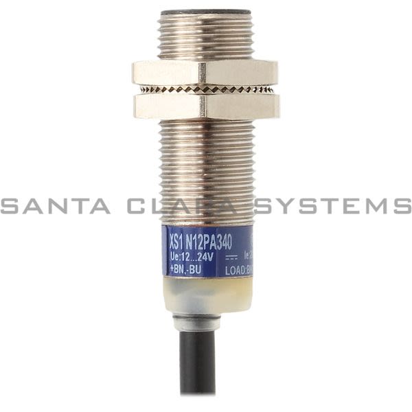 Telemecanique XS1N12PA340 Proximity Switch Product Image
