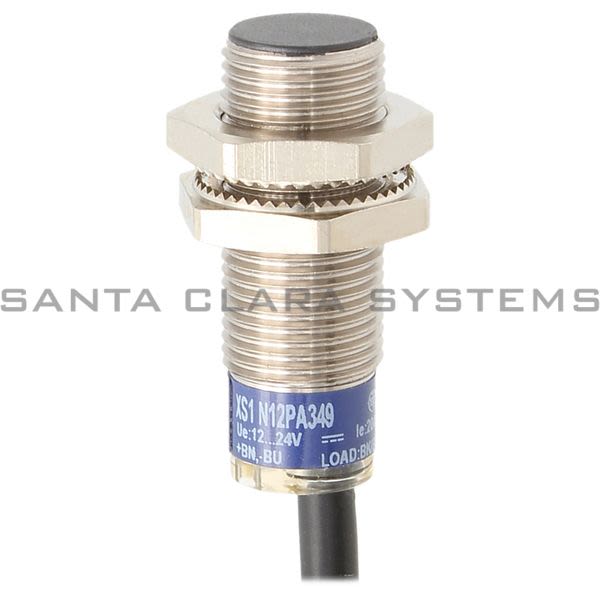 Telemecanique XS1N12PA349 Inductive Sensor Product Image