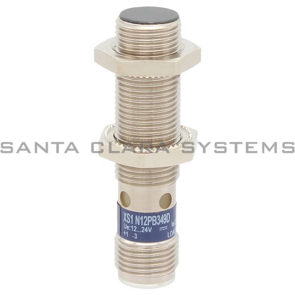 Telemecanique XS1N12PB349D Proximity Switch Product Image