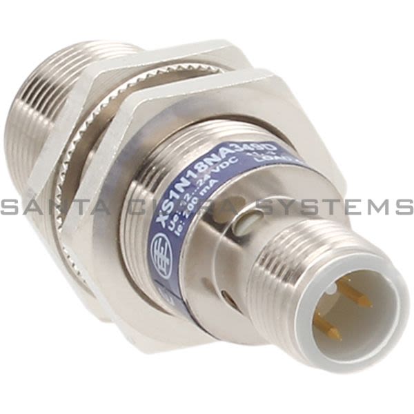 Telemecanique XS1N18NA349D Inductive Sensor 24VDC 200ma Xs +Options Product Image
