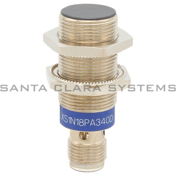 Telemecanique XS1N18PA340D Proximity Switch Product Image