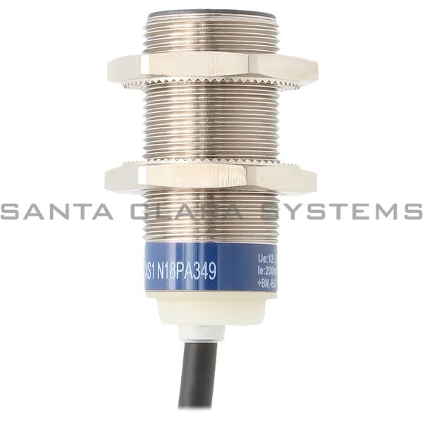 Telemecanique XS1N18PA349 Proximity Switch Product Image