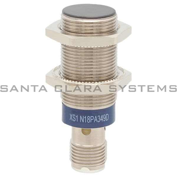 Telemecanique XS1N18PA349D Proximity Switch Product Image