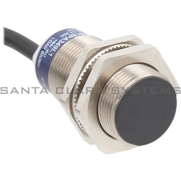 Telemecanique XS1N18PA349L1 Inductive Sensor Product Image