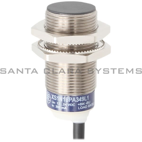 Telemecanique XS1N18PA349L1 Inductive Sensor Product Image