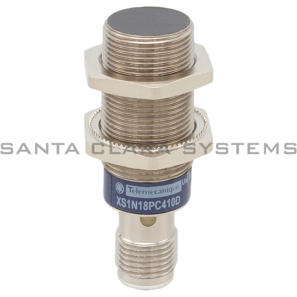 Telemecanique XS1N18PC410D Inductive Sensor Product Image