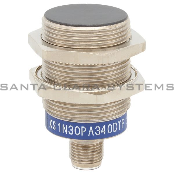 Telemecanique XS1N30PA340DTF Proximity Switch Product Image