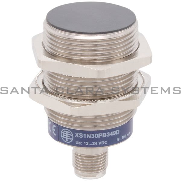 Telemecanique XS1N30PB349D Inductive Sensor Product Image