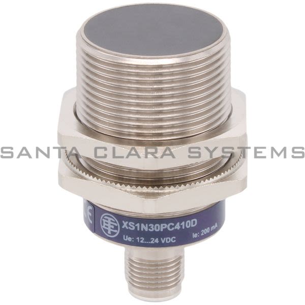 Telemecanique XS1N30PC410D Inductive Sensor Product Image