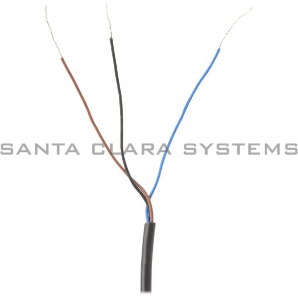 Telemecanique XS108BLPAL2 inductive sensor XS1 M8 - L42mm - brass - Sn1.5mm - 12..24VDC - cable 2m Product Image