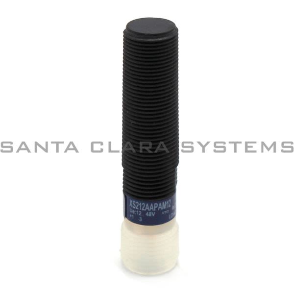 Telemecanique XS212AAPAM12 Inductive Sensor Product Image