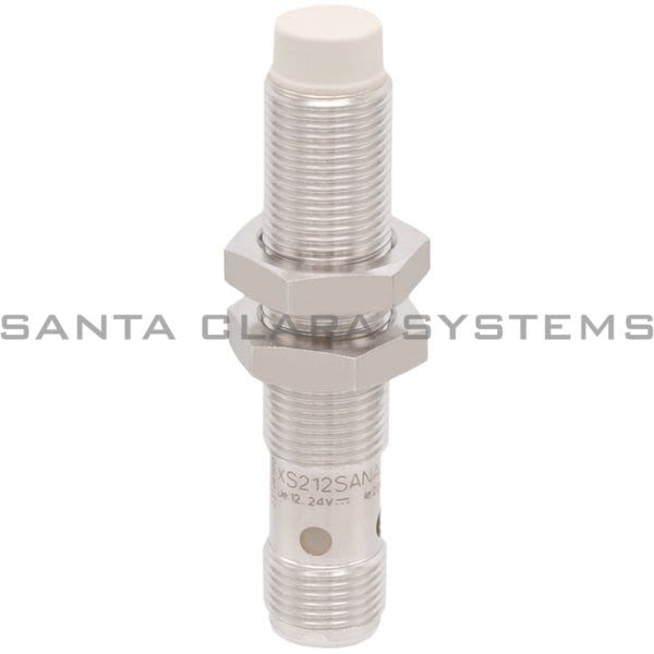 Telemecanique XS212SANAM12 Inductive Proximity Sensor Product Image