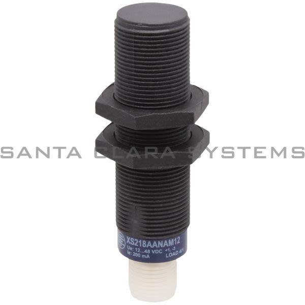 Telemecanique XS218AANAM12 Inductive Proximity Sensor Product Image