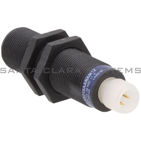 Telemecanique XS218AANAM12 Inductive Proximity Sensor Product Image