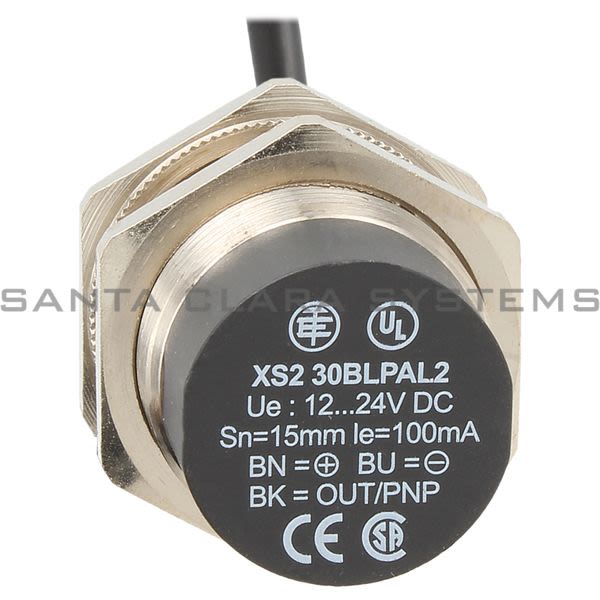 Telemecanique XS230BLPAL2 Proximity Sensor Product Image