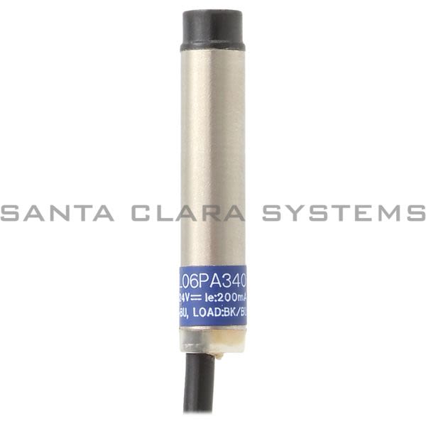 Telemecanique XS2L06PA340 Proximity Switch Product Image